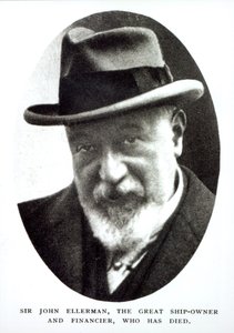 Sir John Ellerman (1862-1933), 1933